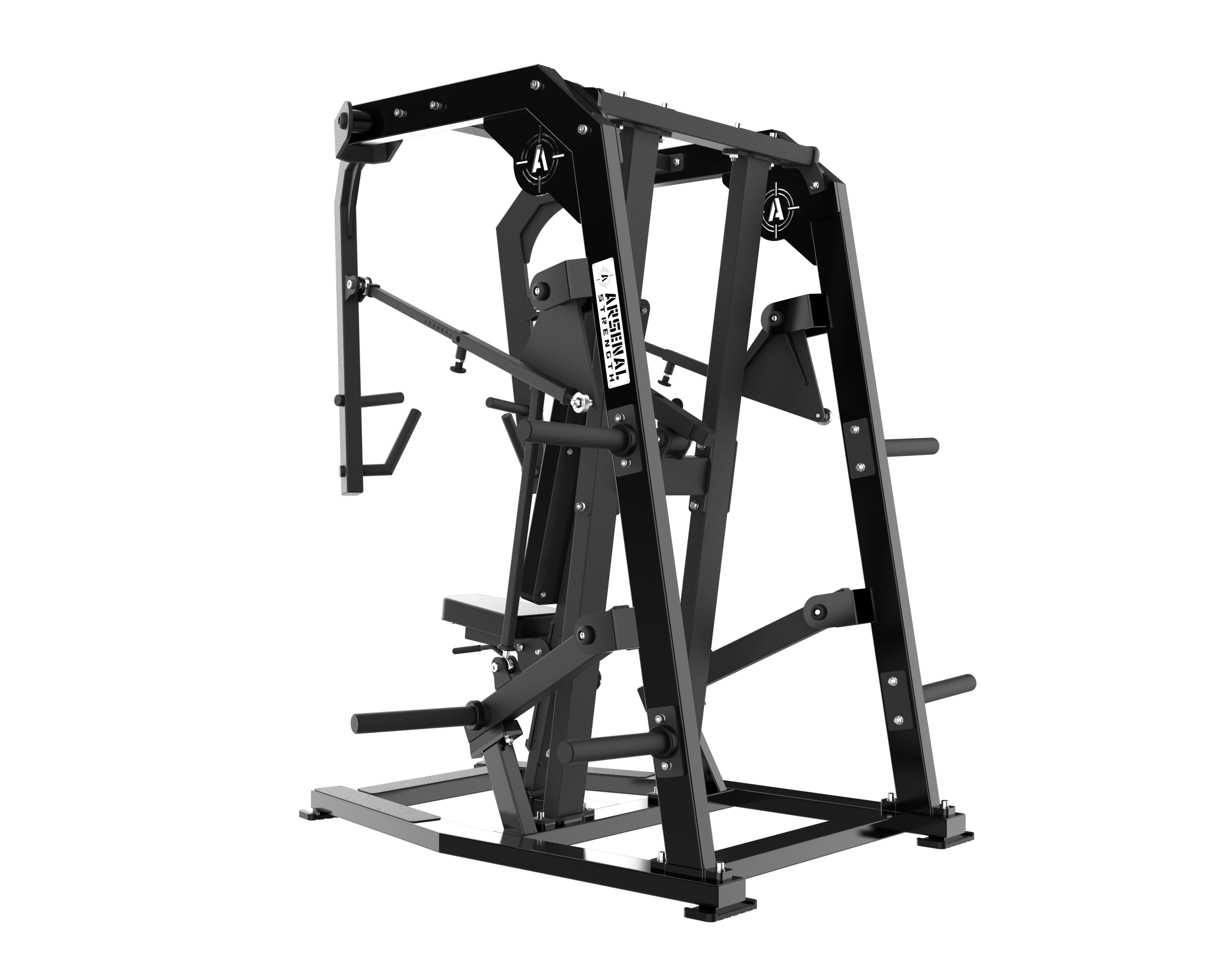 FORGEX WIDE CHEST PRESS | Arsenal Strength Equipment